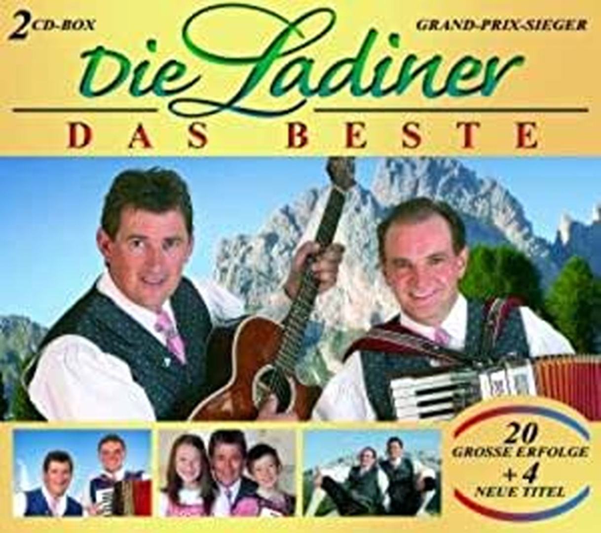 Die Ladiner Wahre Liebe Ein Leben Lang