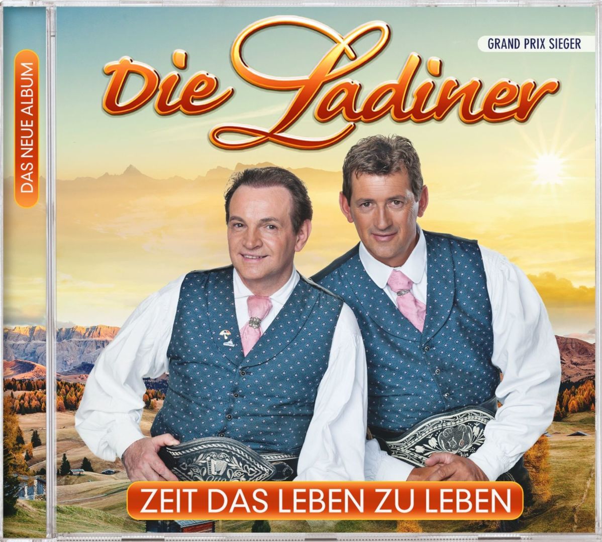 Die Ladiner Wahre Liebe Ein Leben Lang