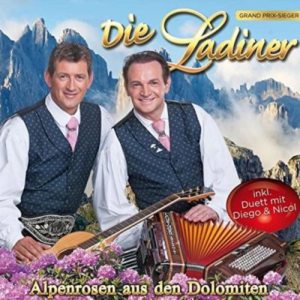 Alpenrosen aus den Dolomiten