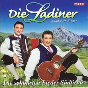 Die schönsten Lieder Südtirols